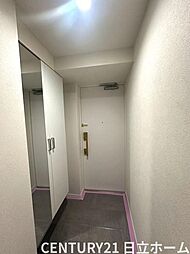 玄関の画像