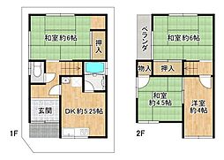 富木駅 980万円