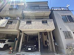 大阪市港区市岡元町2丁　中古戸建