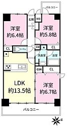 フォレストリア土浦