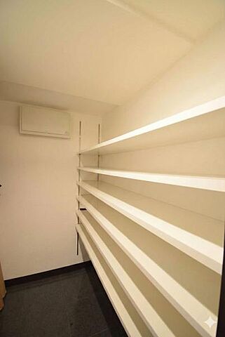 玄関 ガレリアヴェール 15階/-