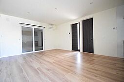 つくば市島名万博公園西 3SLDKのリビング/ダイニング