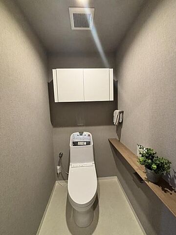 トイレ サザンスクエア白梅 3階/-