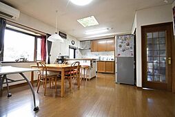 牛久市牛久町 5SDKのリビング/ダイニング