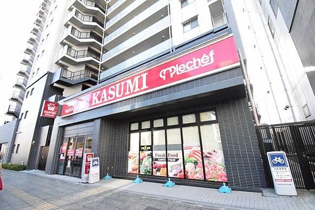 周辺 レーベン水戸ONE STATE TOWER　19階 19階/-