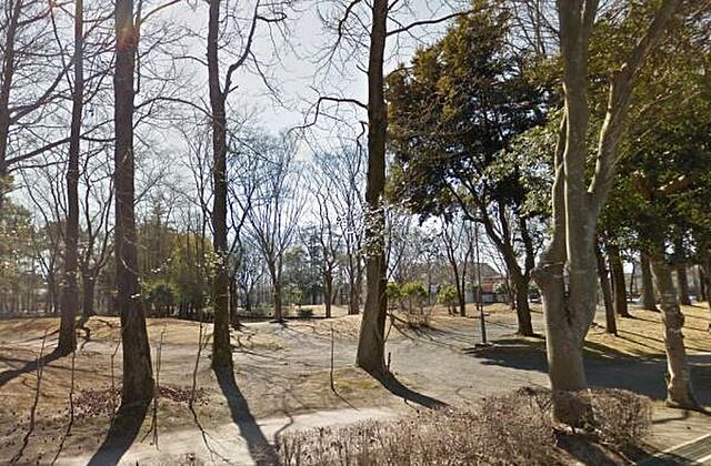 周辺 シャレールつくば松代1号棟 2階/-