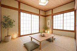 和室の画像