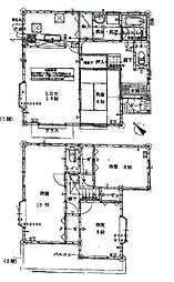 千葉市中央区仁戸名町中古一戸建て