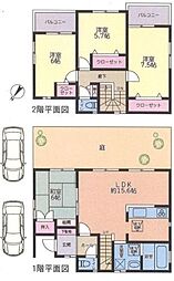 千葉市中央区仁戸名町中古一戸建て