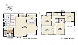 四街道市旭ヶ丘2丁目新築一戸建て
