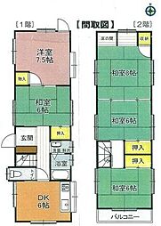 船橋市高野台1丁目売地
