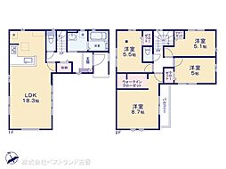 東武野田線 馬込沢駅 徒歩13分