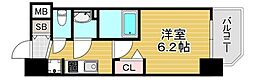 プレサンス長堀通グレイタス 3階/-