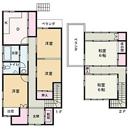 和歌山港駅 390万円