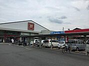 松源海南日方店まで681m