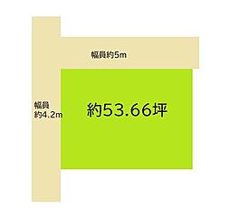 岩出市今中 土地
