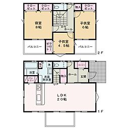 岩出市桜台　新築戸建