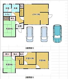 和歌山市中島　中古戸建