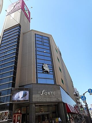 フォルテワジマ...