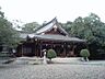 周辺：竃山神社まで1185m