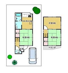 和歌山市田尻　中古戸建