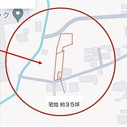 紀の川市東国分　土地