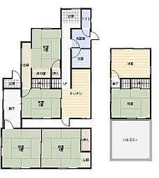 岩出市山　中古戸建
