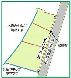 岩出市高塚　土地