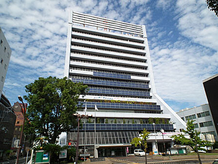 和歌山市役所まで314m
