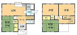 和歌山市布施屋　中古戸建
