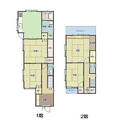 和歌山市新堀東2丁目　中古戸建
