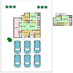 和歌山市栄谷　中古戸建