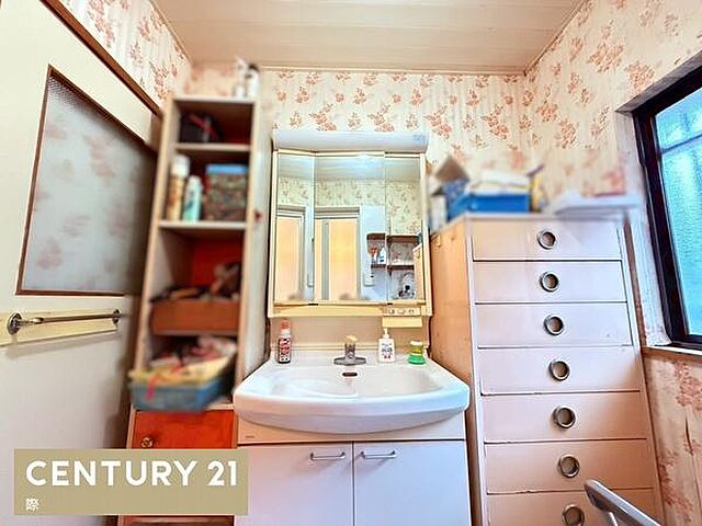 洗面 和歌山市和歌浦東2丁目