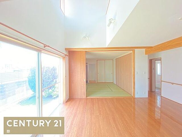 リビング/ダイニング 橋本市あやの台1丁目