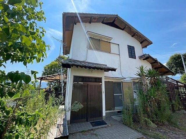 外観 橋本市清水