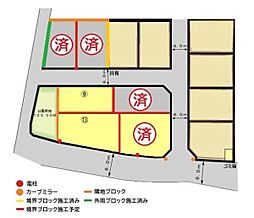 神前分譲地(13号地の内容)