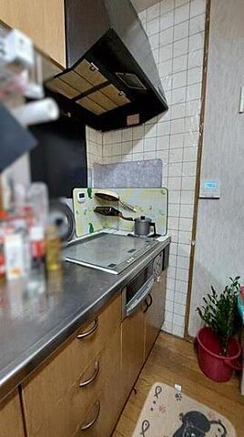 キッチン 岩出市中島