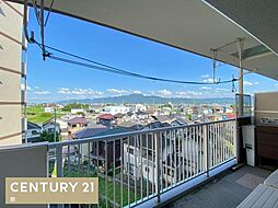 バルコニーの画像