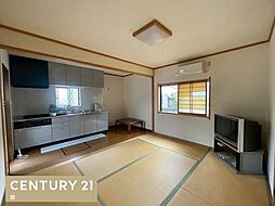 和歌山市平尾　中古戸建 4Kのリビング/ダイニング