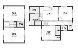和歌山市材木丁　中古戸建