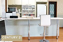 和歌山市加太　中古戸建 2LDKのリビング/ダイニング