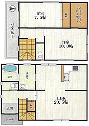 和歌山市善明寺 中古戸建