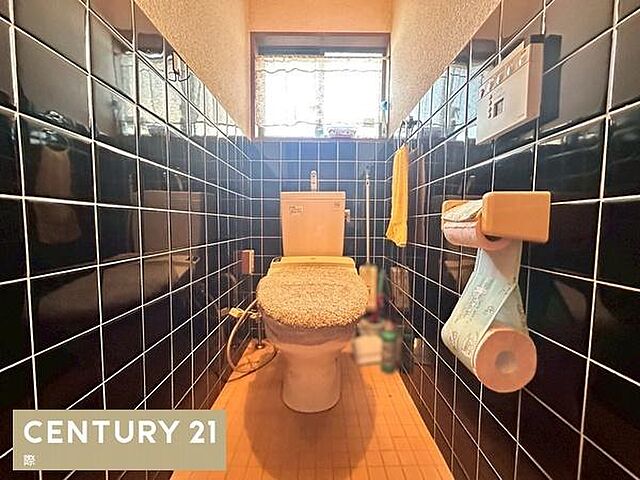 トイレ 和歌山市坂田