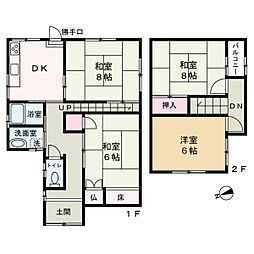 和歌山市栄谷 中古戸建