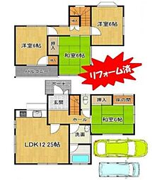 紀の川市後田 中古戸建