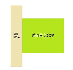 海南市藤白 土地