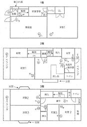 和歌山市南五兵衛丁 中古戸建