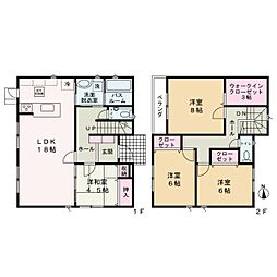 紀の川市西大井 中古戸建