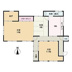 日高川町初湯川 中古戸建