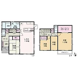 和歌山市六十谷 中古戸建